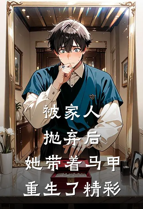 被家人抛弃后，她带着马甲重生了精彩