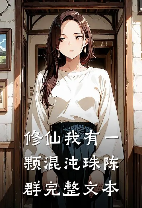 修仙我有一颗混沌珠陈群完整文本