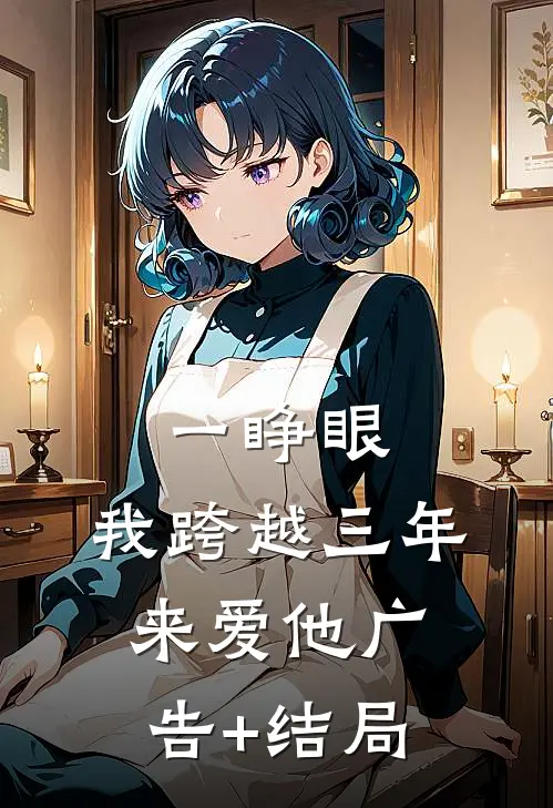 一睁眼，我跨越三年来爱他广告+结局