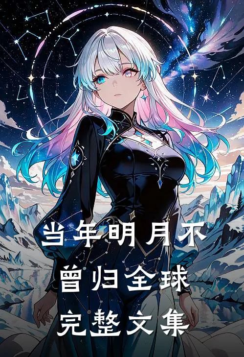 当年明月不曾归全球完整文集
