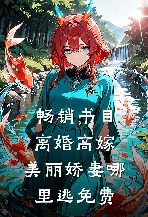 畅销书目离婚高嫁:美丽娇妻哪里逃免费