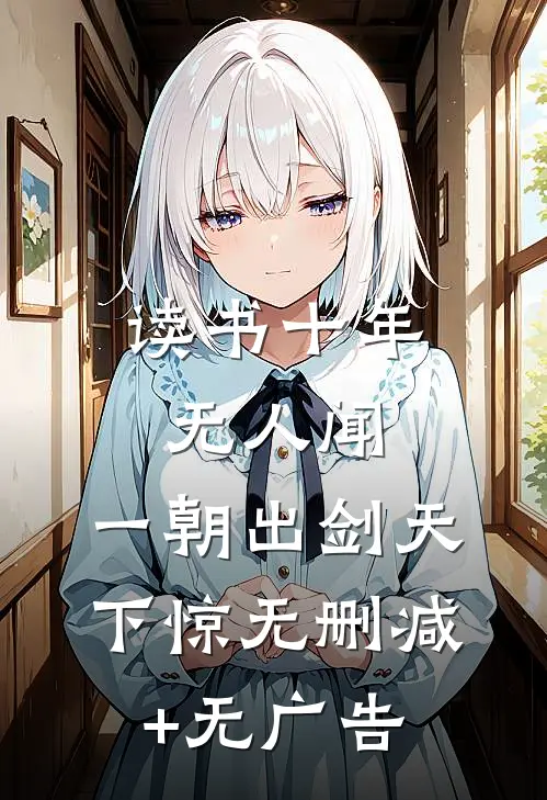 读书十年无人闻，一朝出剑天下惊无删减+无广告