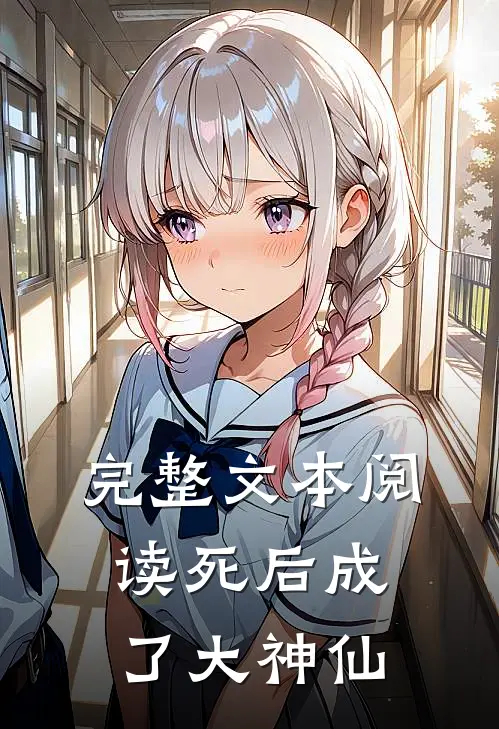 完整文本阅读死后成了大神仙