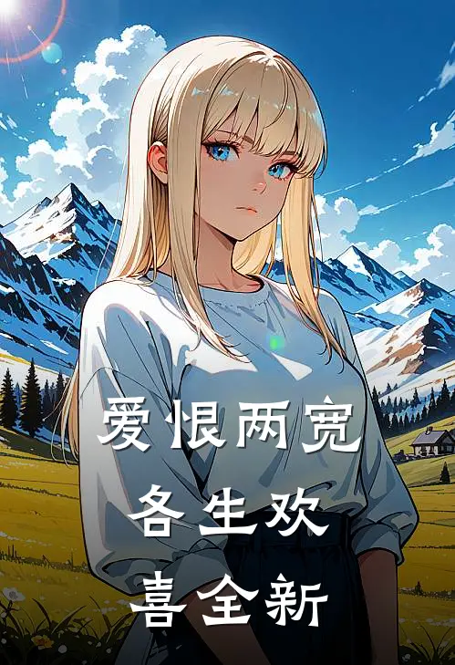 爱恨两宽，各生欢喜全新