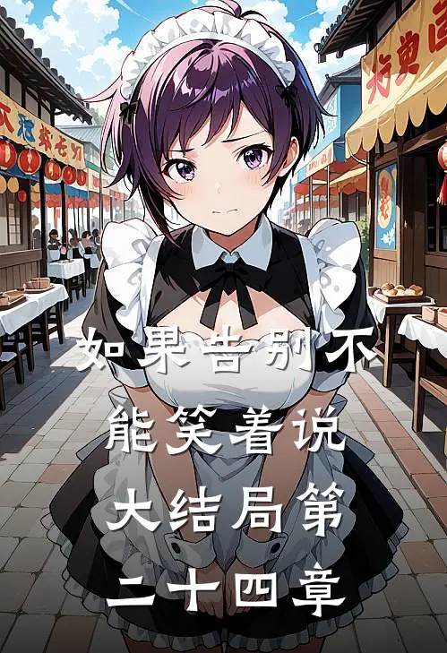 如果告别不能笑着说大结局第二十四章