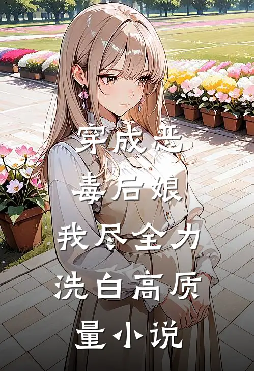 穿成恶毒后娘，我尽全力洗白高质量小说