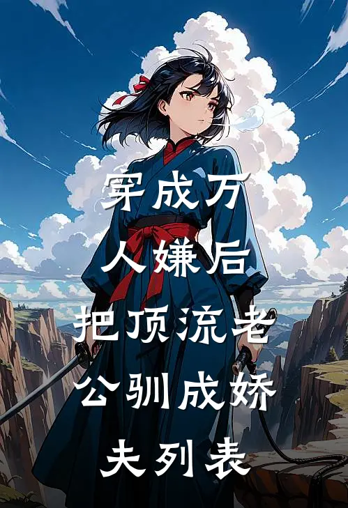 穿成万人嫌后，把顶流老公驯成娇夫列表
