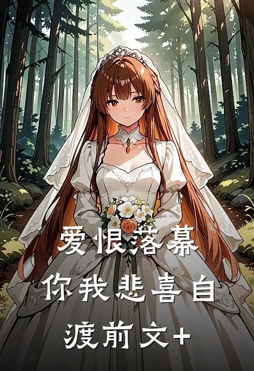 爱恨落幕，你我悲喜自渡前文+