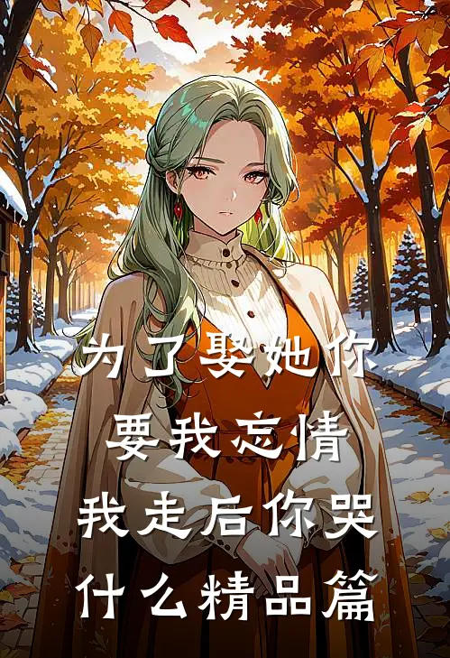 为了娶她你要我忘情，我走后你哭什么精品篇