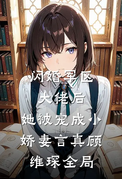 闪婚军区大佬后，她被宠成小娇妻言真顾维琛全局