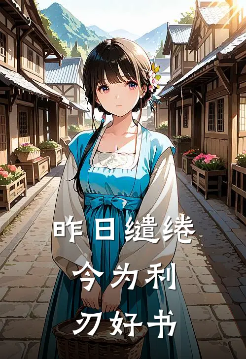 昨日缱绻，今为利刃好书
