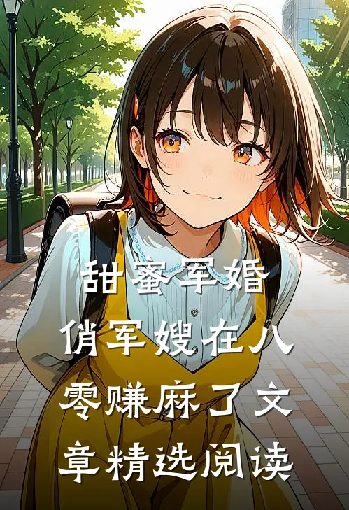 甜蜜军婚：俏军嫂在八零赚麻了文章精选阅读