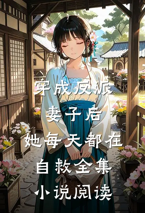 穿成反派妻子后,她每天都在自救全集阅读