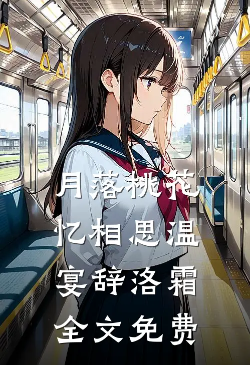 月落桃花忆相思温宴辞洛霜全文免费