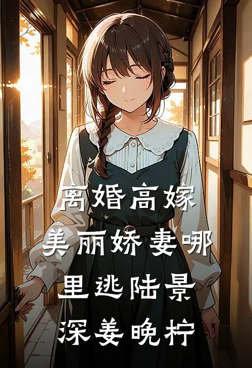 离婚高嫁：美丽娇妻哪里逃陆景深姜晚柠