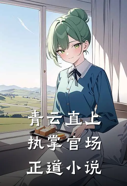 青云直上：执掌官场正道小说