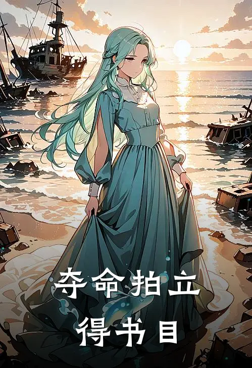 夺命拍立得书目