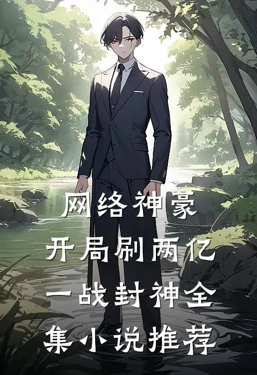 网络神豪：开局刷两亿，一战封神全集小说推荐