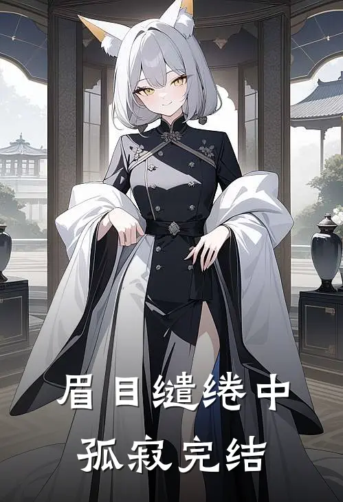 眉目缱绻中孤寂完结
