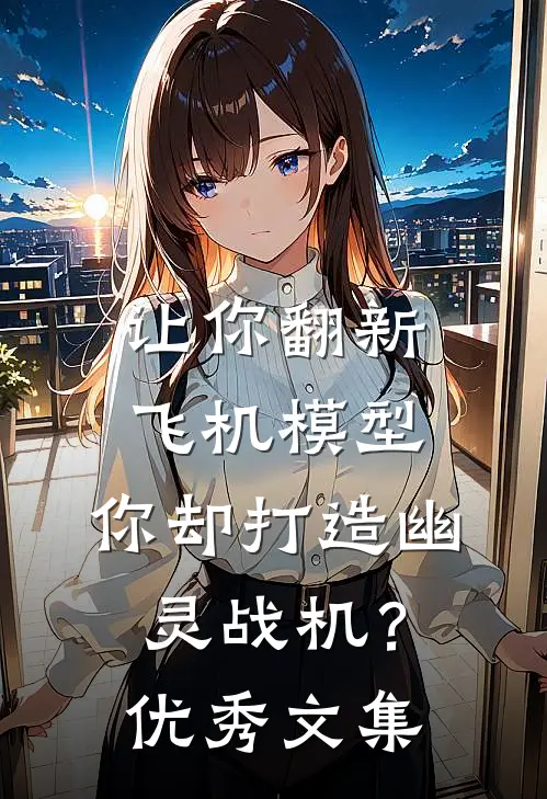 让你翻新飞机模型，你却打造幽灵战机？优秀文集