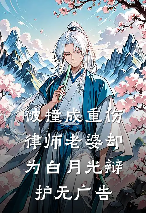 被撞成重伤，律师老婆却为白月光辩护无广告