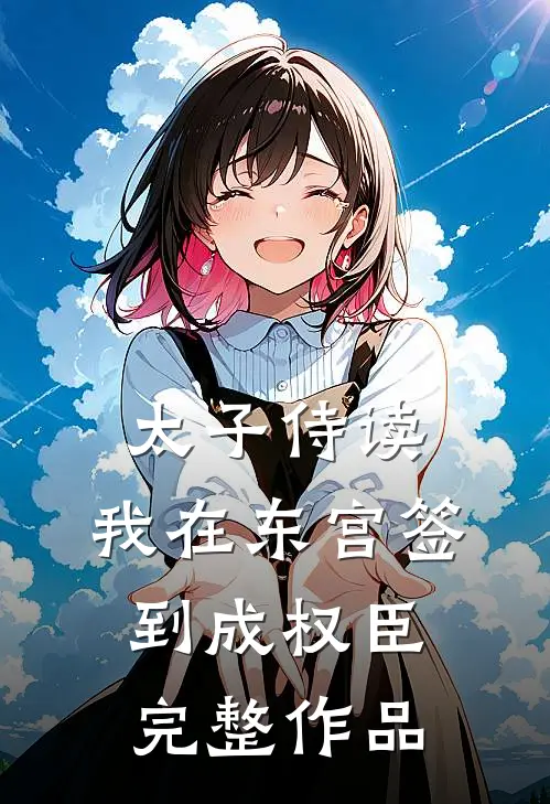 太子侍读：我在东宫签到成权臣完整作品