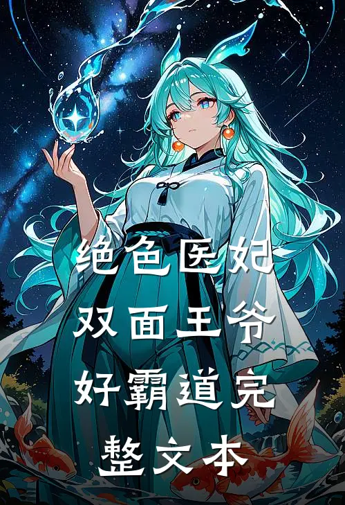 绝色医妃双面王爷好霸道完整文本