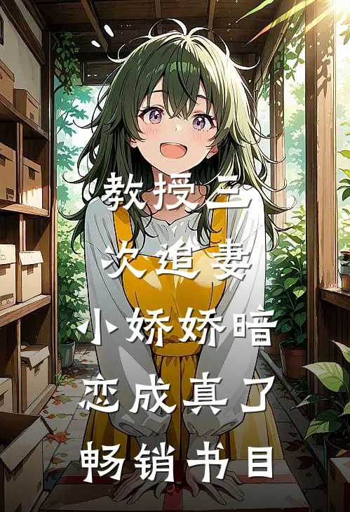 教授三次追妻，小娇娇暗恋成真了畅销书目