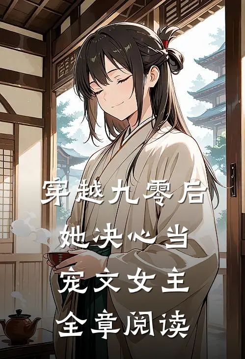 穿越九零后，她决心当宠文女主全章阅读