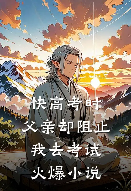 快高考时，父亲却阻止我去考试火爆小说