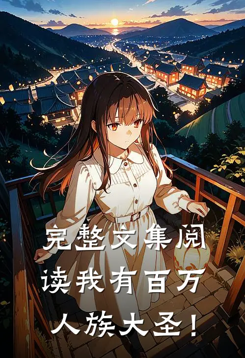 完整文集阅读我有百万人族大圣！