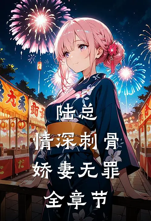 陆总：情深刺骨，娇妻无罪全章节