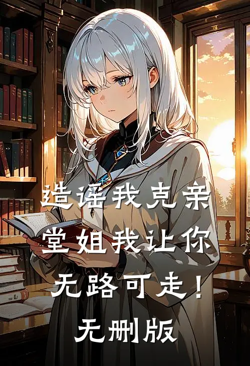 造谣我克亲，堂姐我让你无路可走！无删版