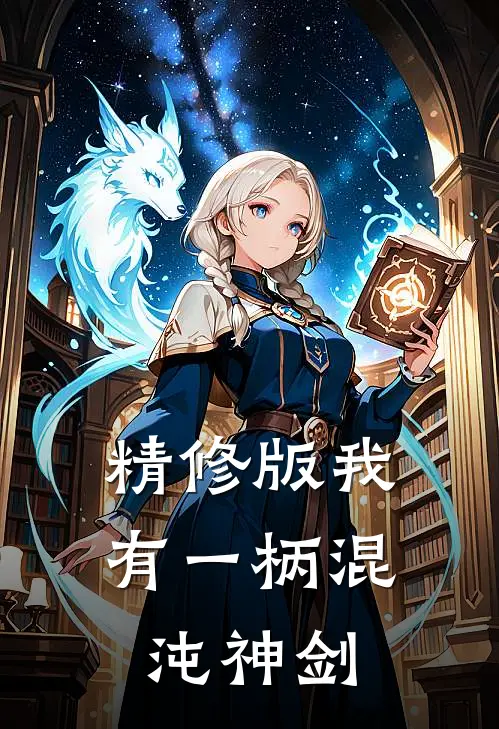 精修版我有一柄混沌神剑