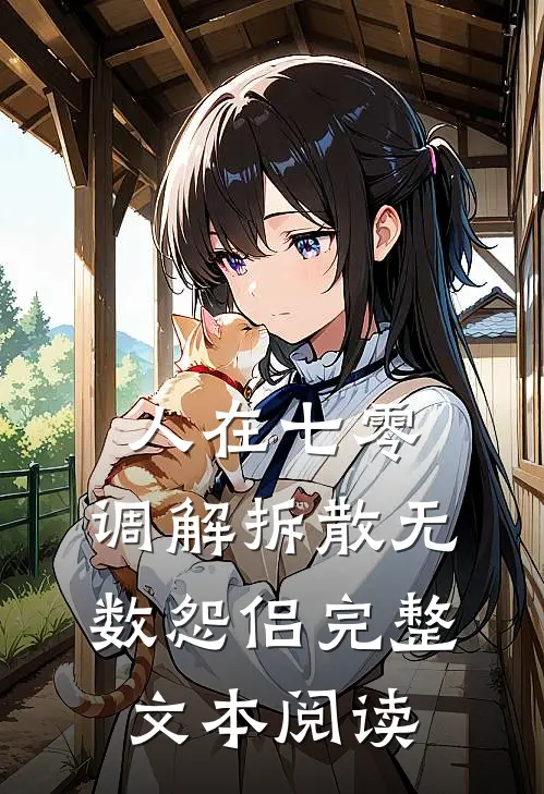 人在七零，调解拆散无数怨侣完整文本阅读