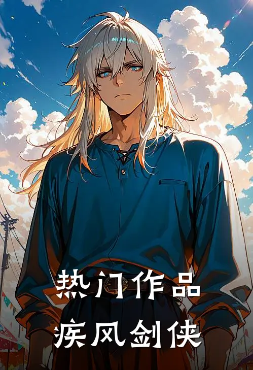 热门作品疾风剑侠