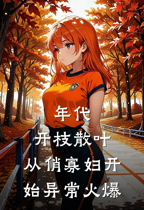 年代：开枝散叶，从俏寡妇开始异常火爆