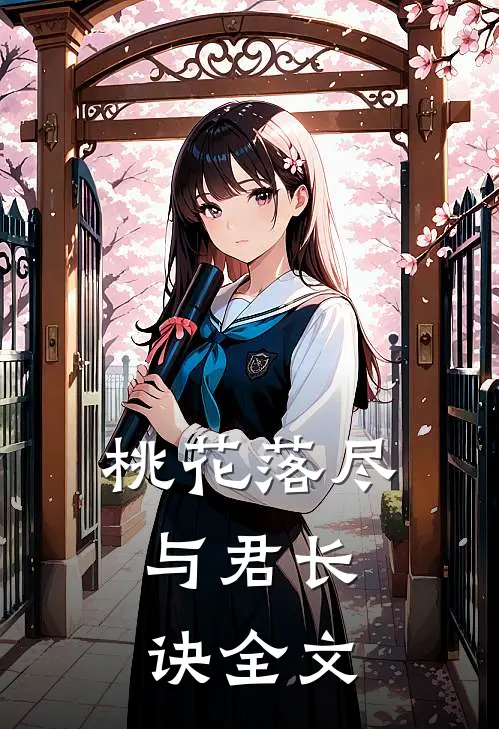 桃花落尽,与君长诀全文免费