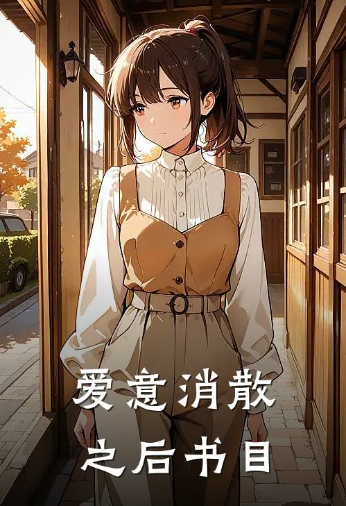 爱意消散之后书目