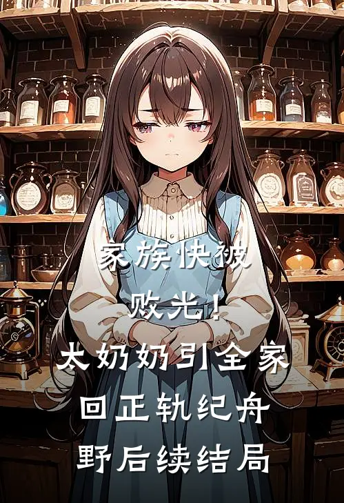 家族快被败光！太奶奶引全家回正轨纪舟野后续结局