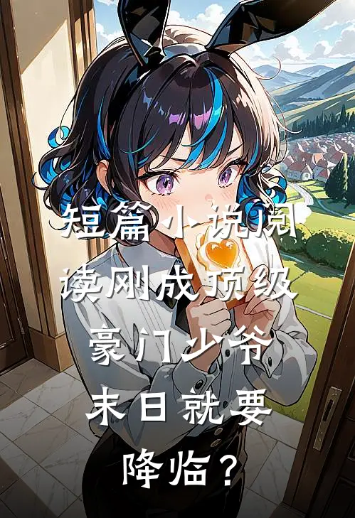 短篇小说阅读刚成顶级豪门少爷，末日就要降临？