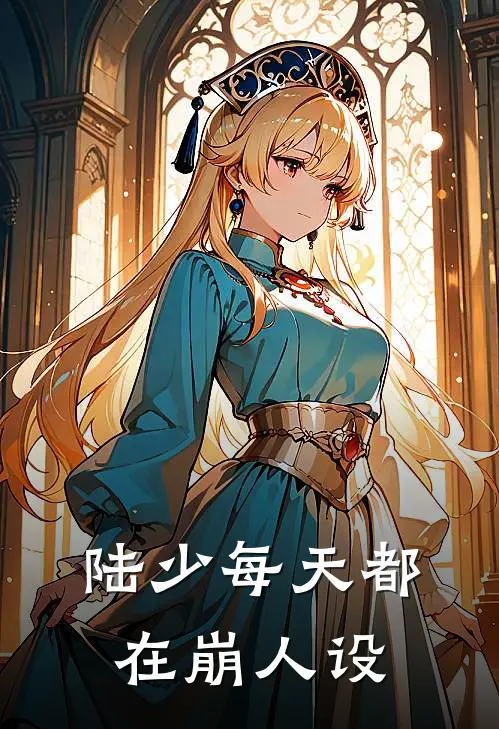 陆少每天都在崩人设