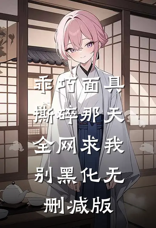 乖巧面具撕碎那天，全网求我别黑化无删减版