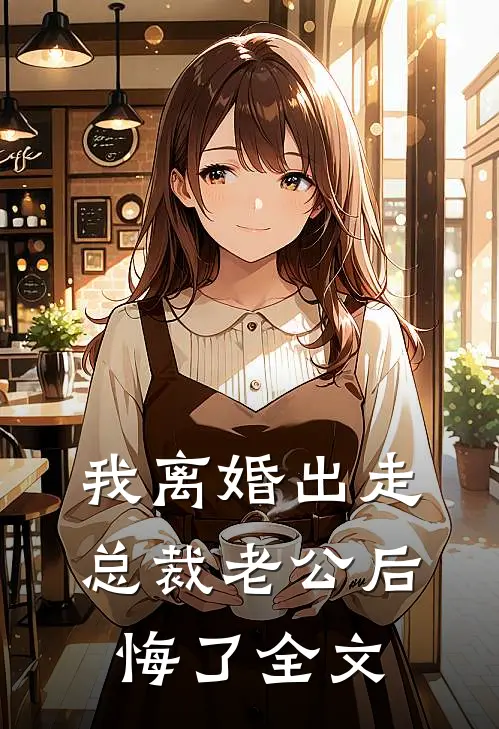我离婚出走，总裁老公后悔了全文