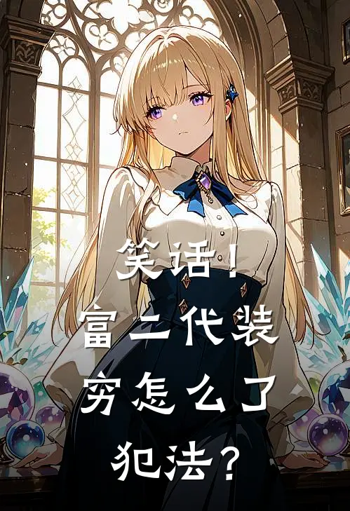 笑话！富二代装穷怎么了，犯法？