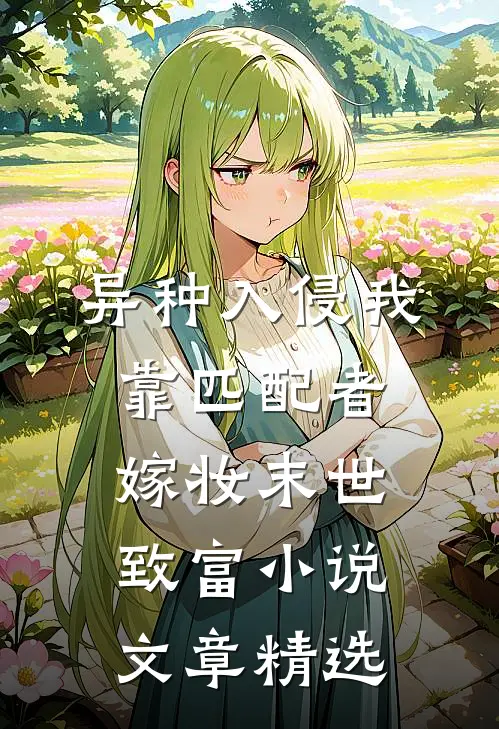 异种入侵我靠匹配者嫁妆末世致富小说文章精选