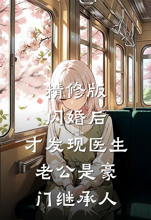 精修版闪婚后，才发现医生老公是豪门继承人