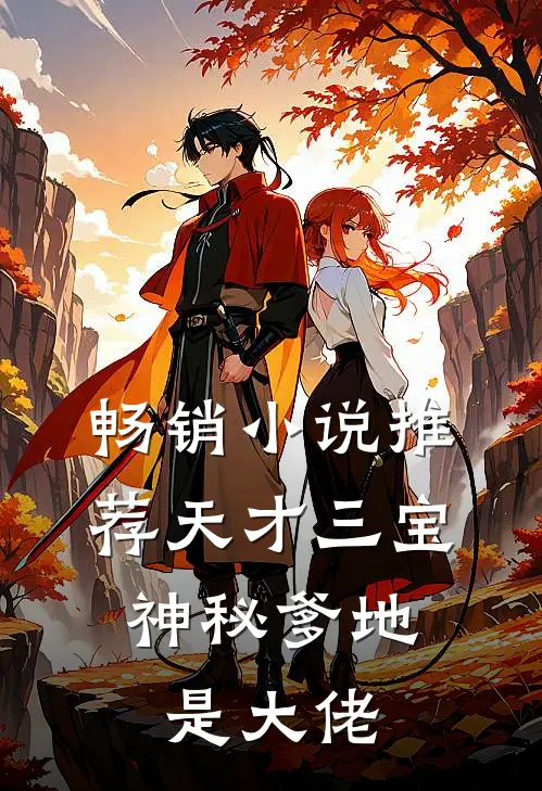 畅销小说推荐天才三宝：神秘爹地是大佬