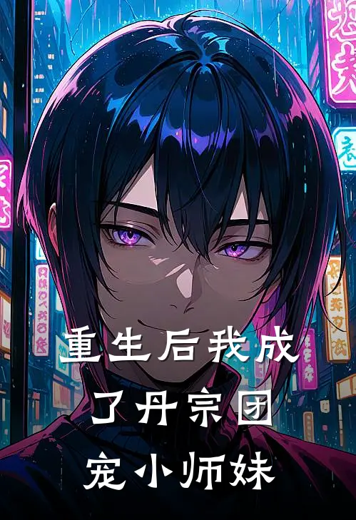 重生后我成了丹宗团宠小师妹