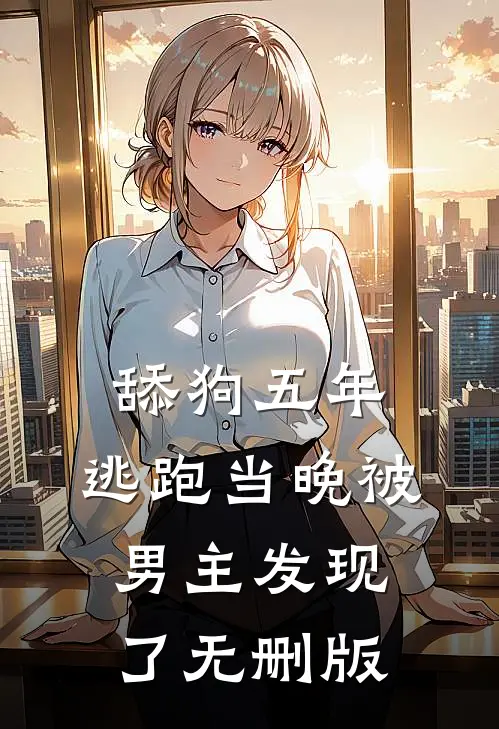 舔狗五年，逃跑当晚被男主发现了无删版